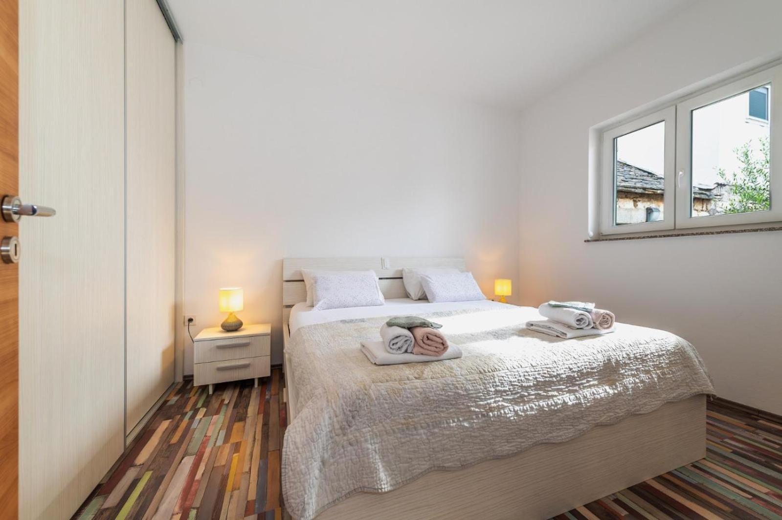 Villa Oaza Primosten With Heated Pool Екстериор снимка